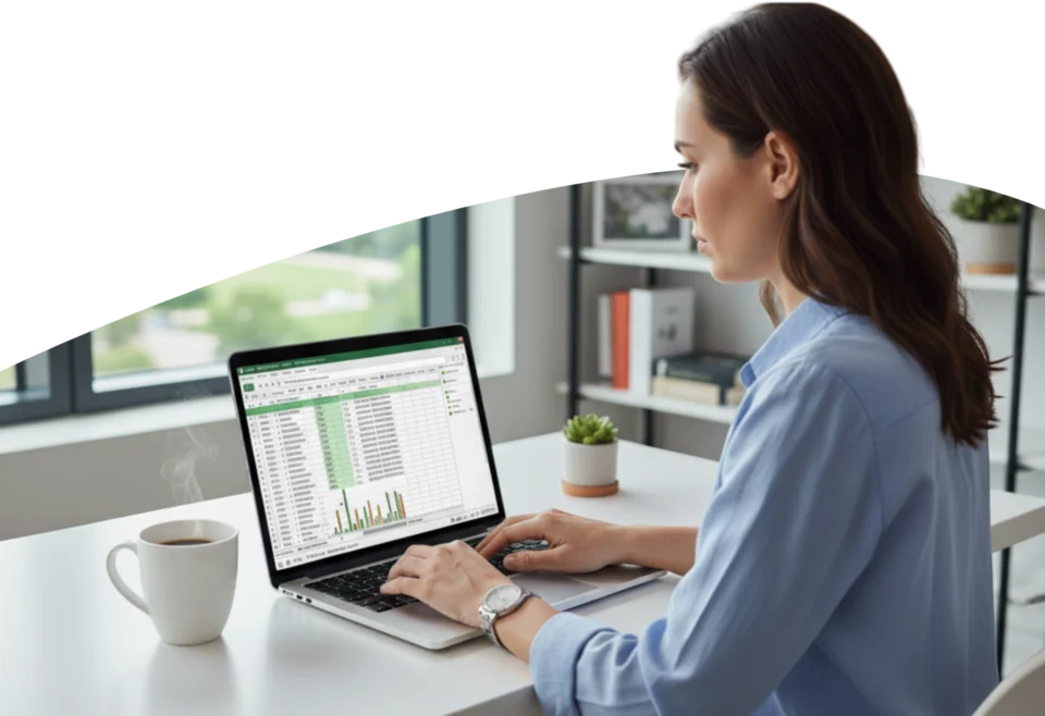 Développer des outils Excel